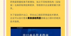 茶叶跨境电商新技术(茶叶跨境电商调研报告)