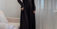 黑色裙子套装拼多多(黑色裙子知乎)